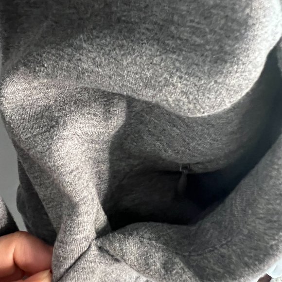 Athleta Triumph Hoodie - Size XS - Gray - Picture 8 of 9
